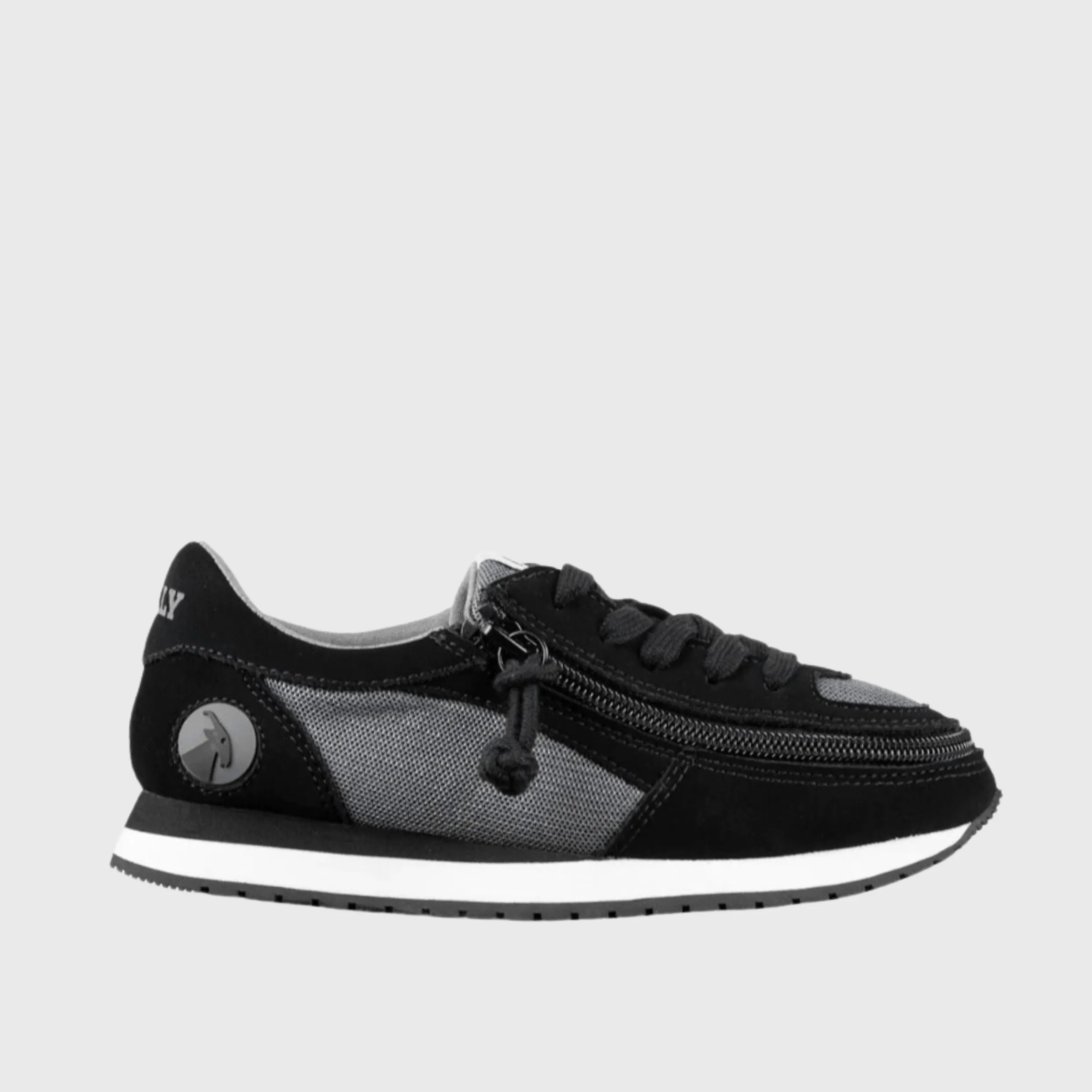 Billy Footwear - Black/Charcoal BILLY Jogger