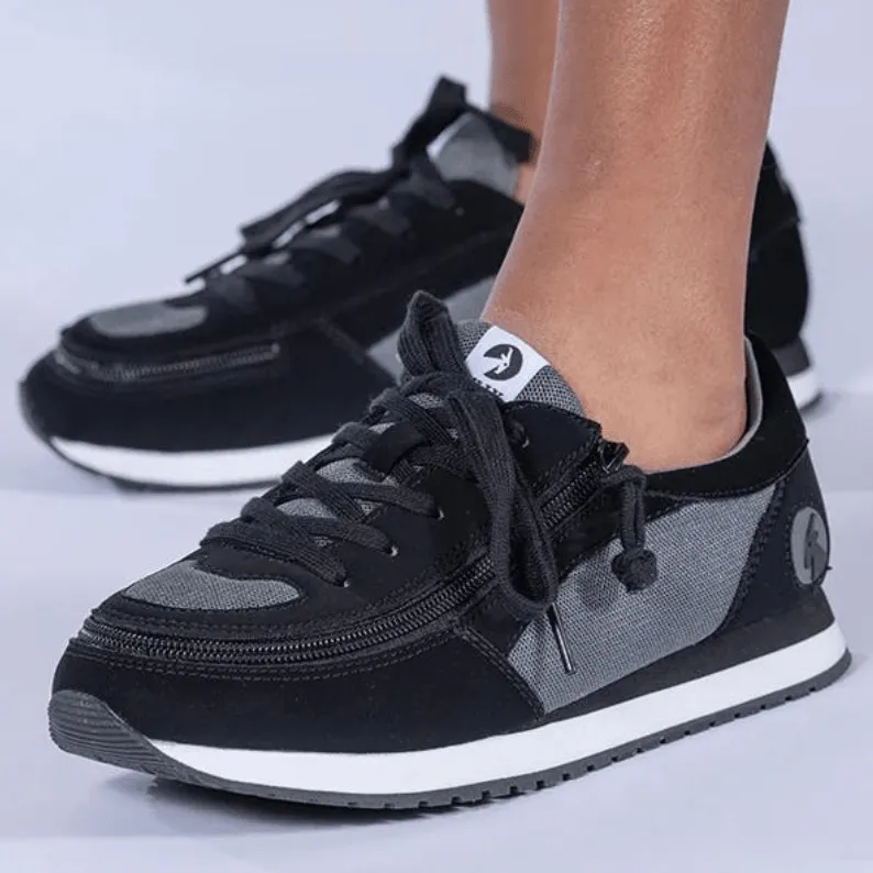 Billy Footwear - Black/Charcoal BILLY Jogger