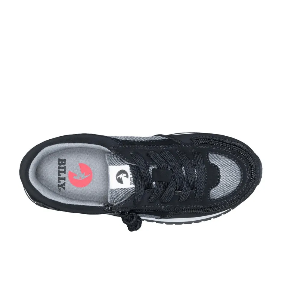 Billy Footwear - Black/Charcoal BILLY Jogger