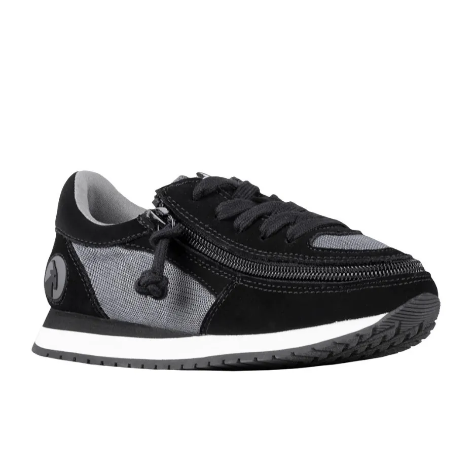 Billy Footwear - Black/Charcoal BILLY Jogger