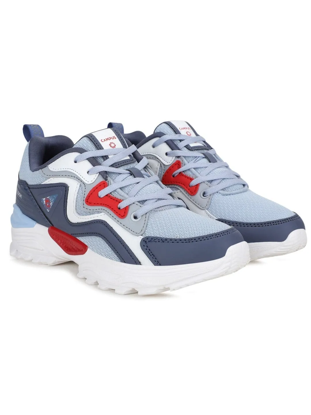 BIRDIE Blue Women's Sneakers