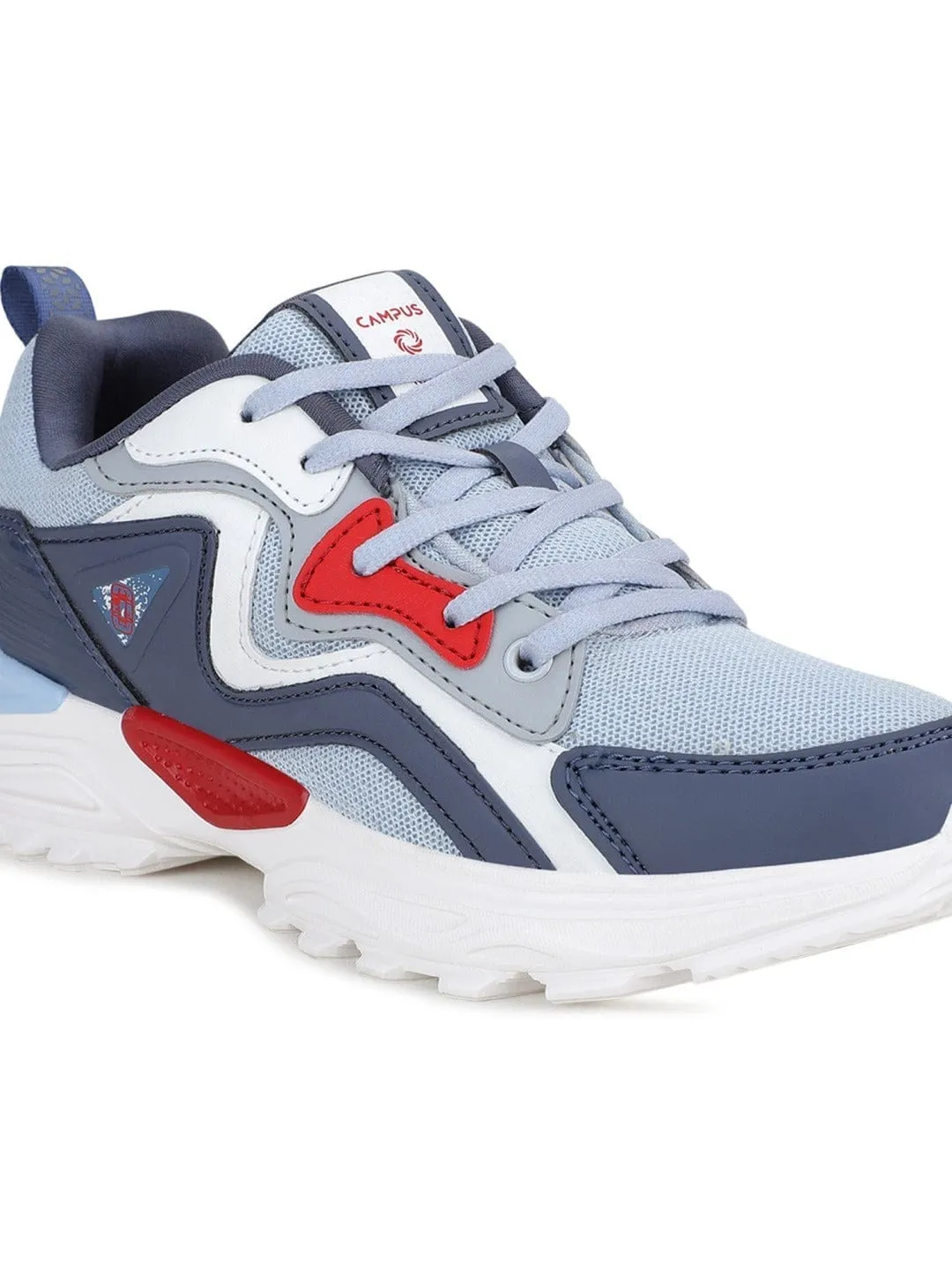 BIRDIE Blue Women's Sneakers