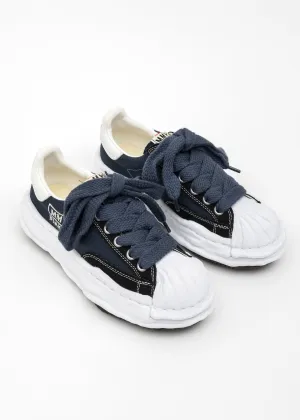 Black OG Sole STC Canvas Low-Top Sneaker (BLAKEY LOW)