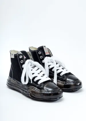 Black Original Sole Dip High Top Sneaker