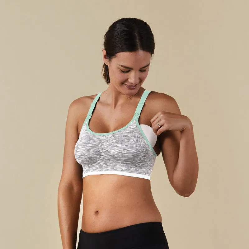 Bravado -  Rhythm Body Silk Seamless Nursing Bra