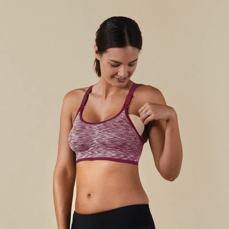 Bravado -  Rhythm Body Silk Seamless Nursing Bra
