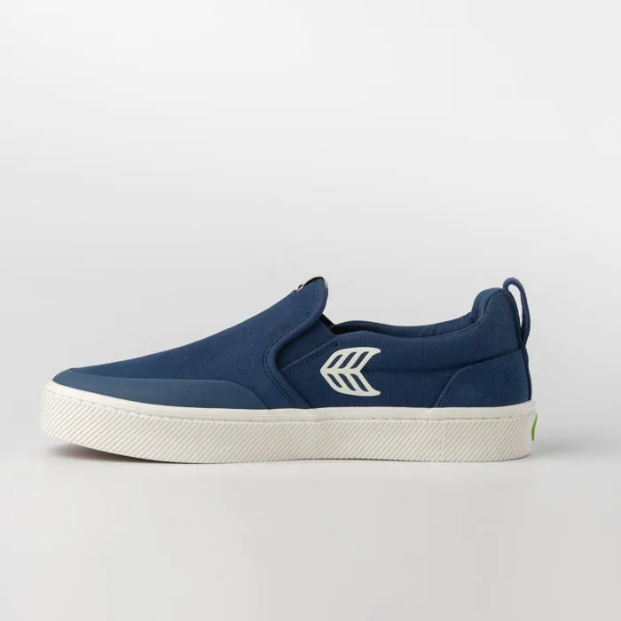 CARIUMA SLIP-ON Skate Pro Blue Contrast/Ivory Mens