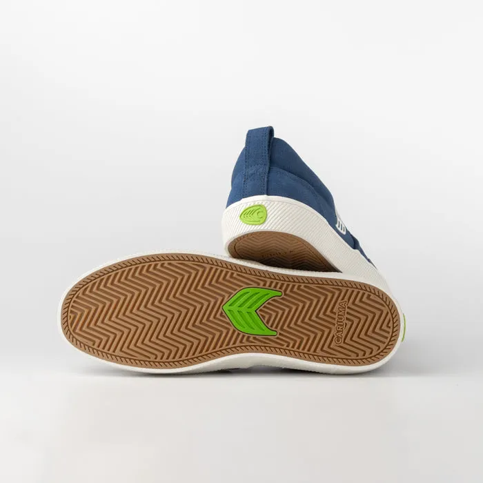 CARIUMA SLIP-ON Skate Pro Blue Contrast/Ivory Mens