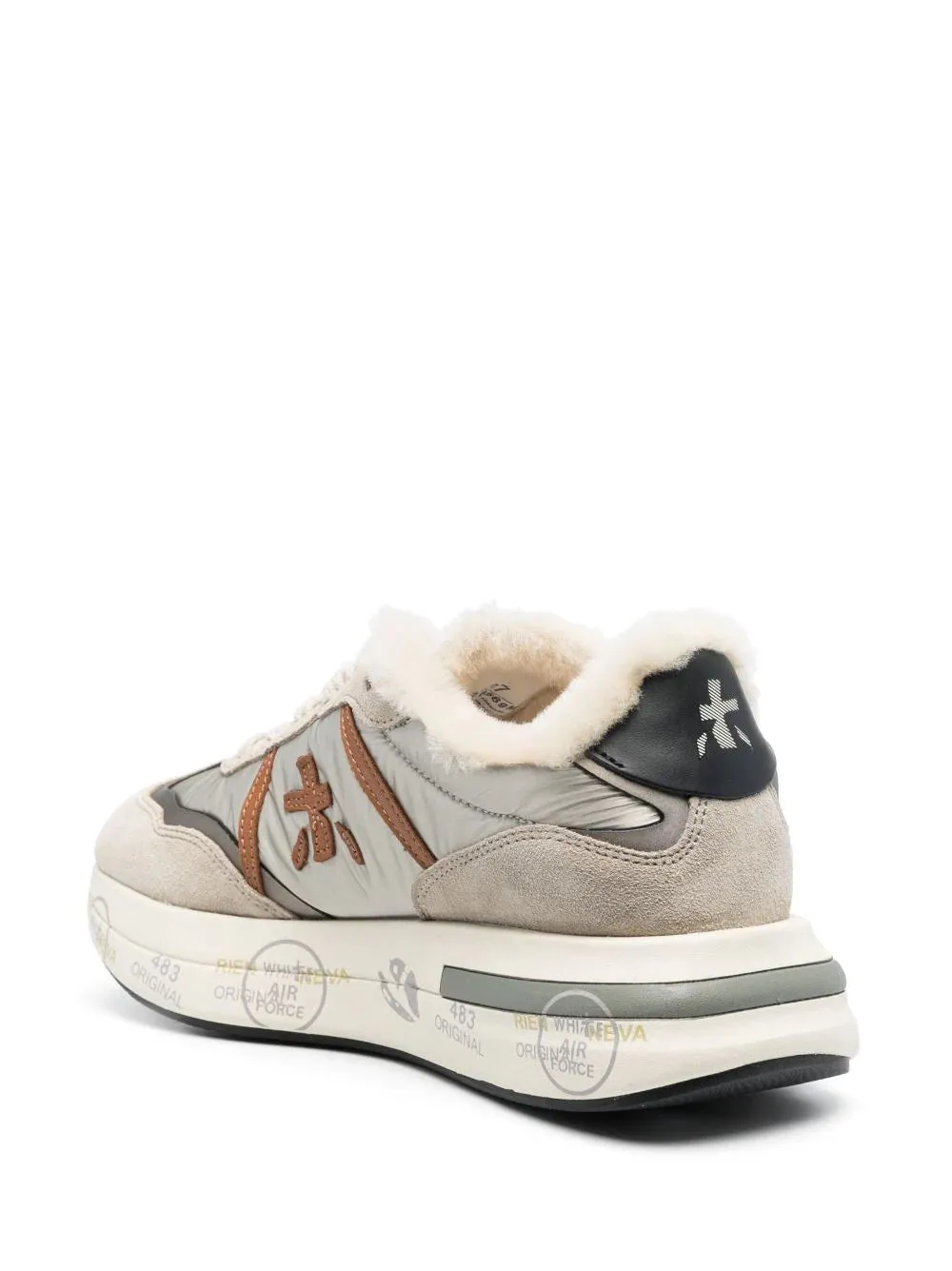 Cassie Fur Lined (Neutrals)