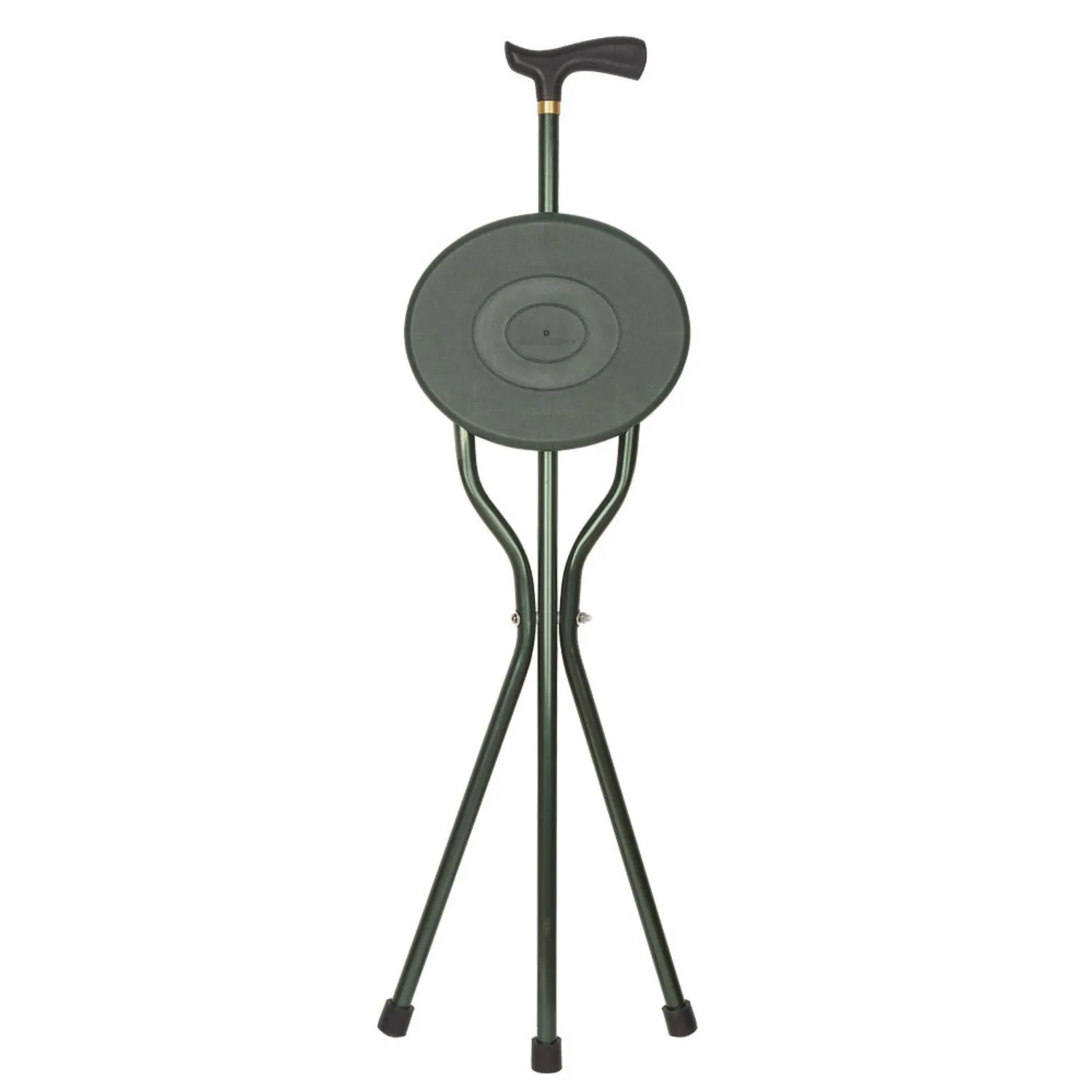 Charles Buyers Green Economy Folding Seat Stick