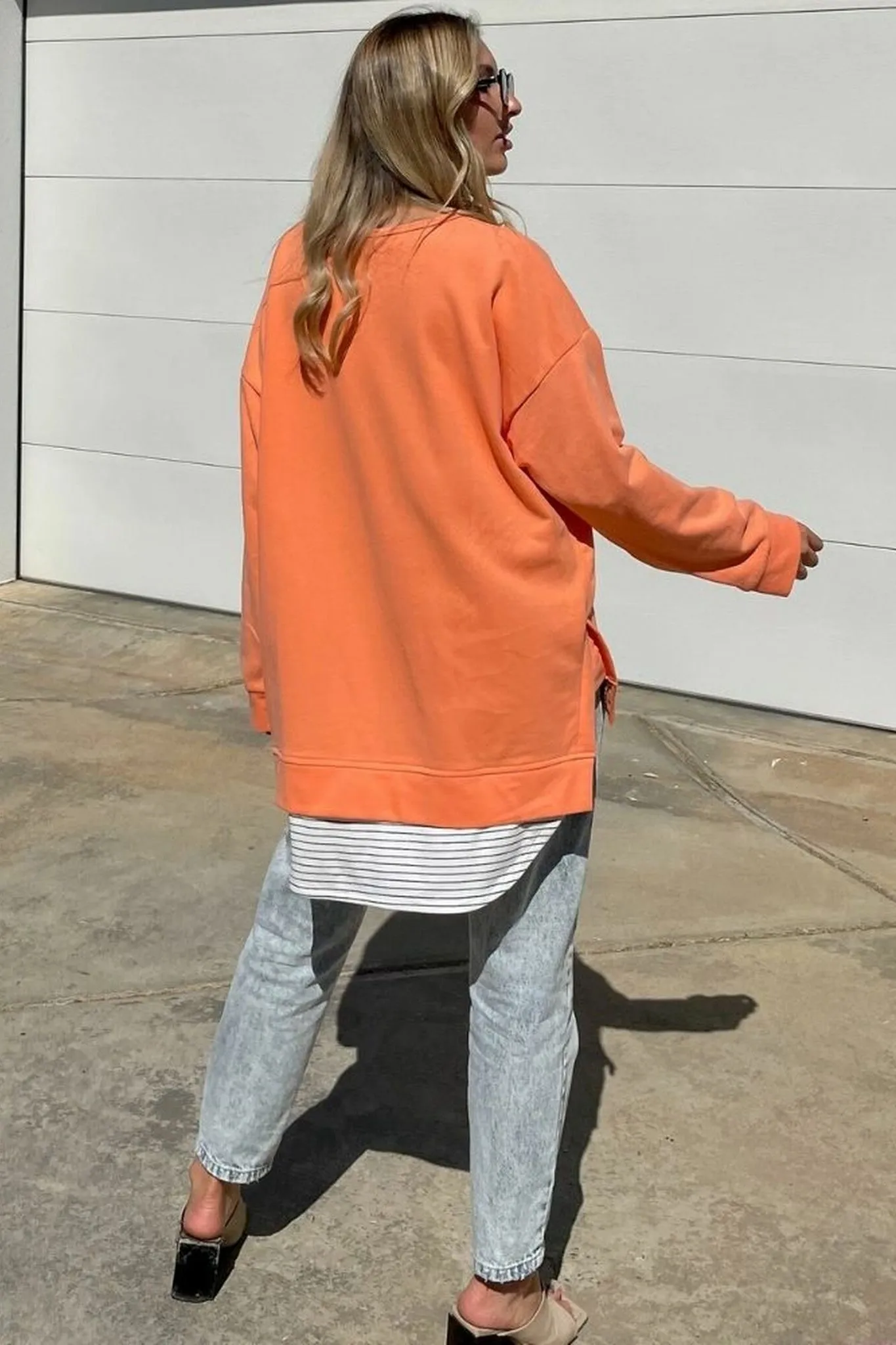 Charmaine Sweatshirt