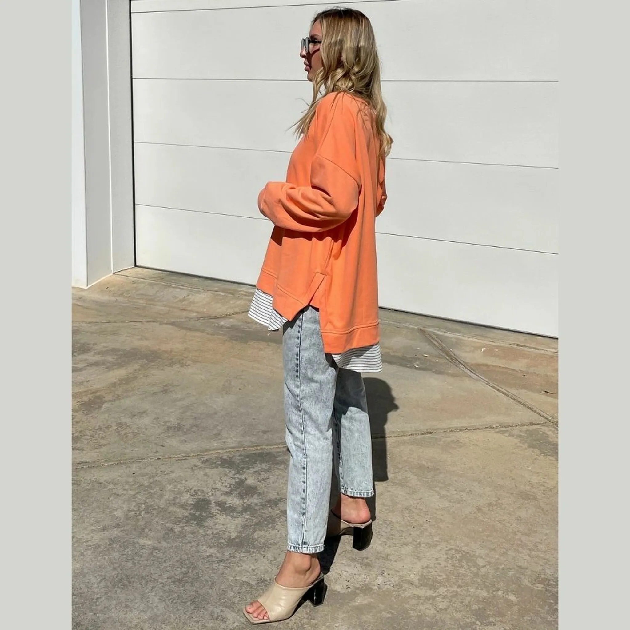 Charmaine Sweatshirt