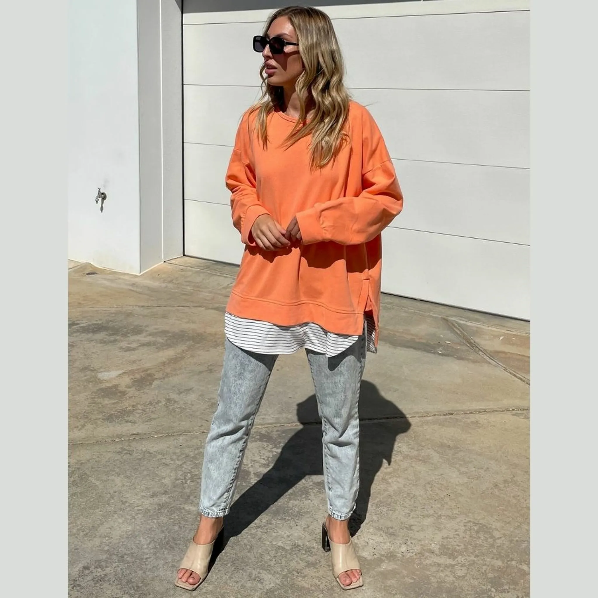 Charmaine Sweatshirt