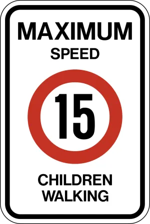 Children Walking