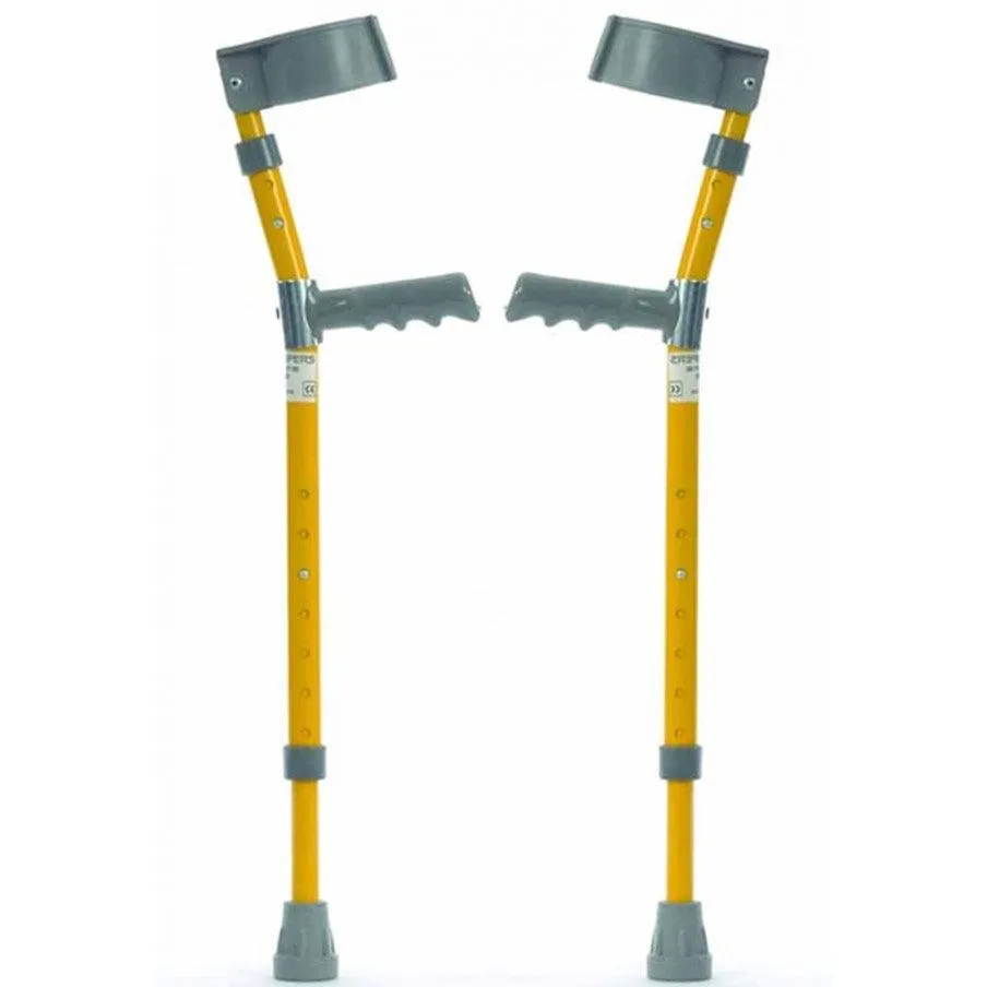 Children's Elbow Crutches 6-10 Years - Pair