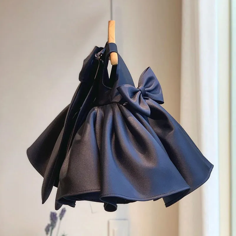Children's Princess Dress Baby One Year Old Celebration Dress Birthday Western Style Host Costume for Piano Performance Little Girl Princess Dress