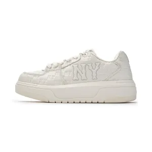 Chunky Liner Embo Monogram Coopers Town New York Yankees Sneakers