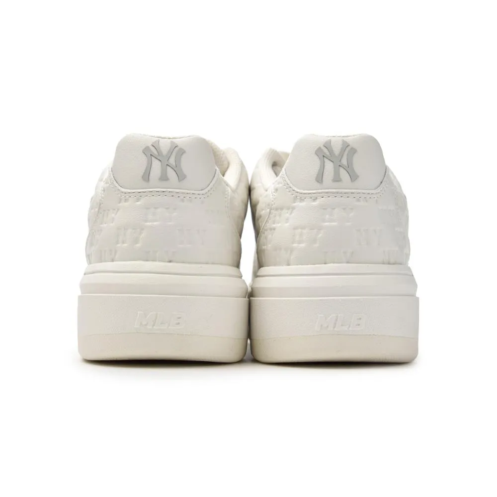 Chunky Liner Embo Monogram Coopers Town New York Yankees Sneakers