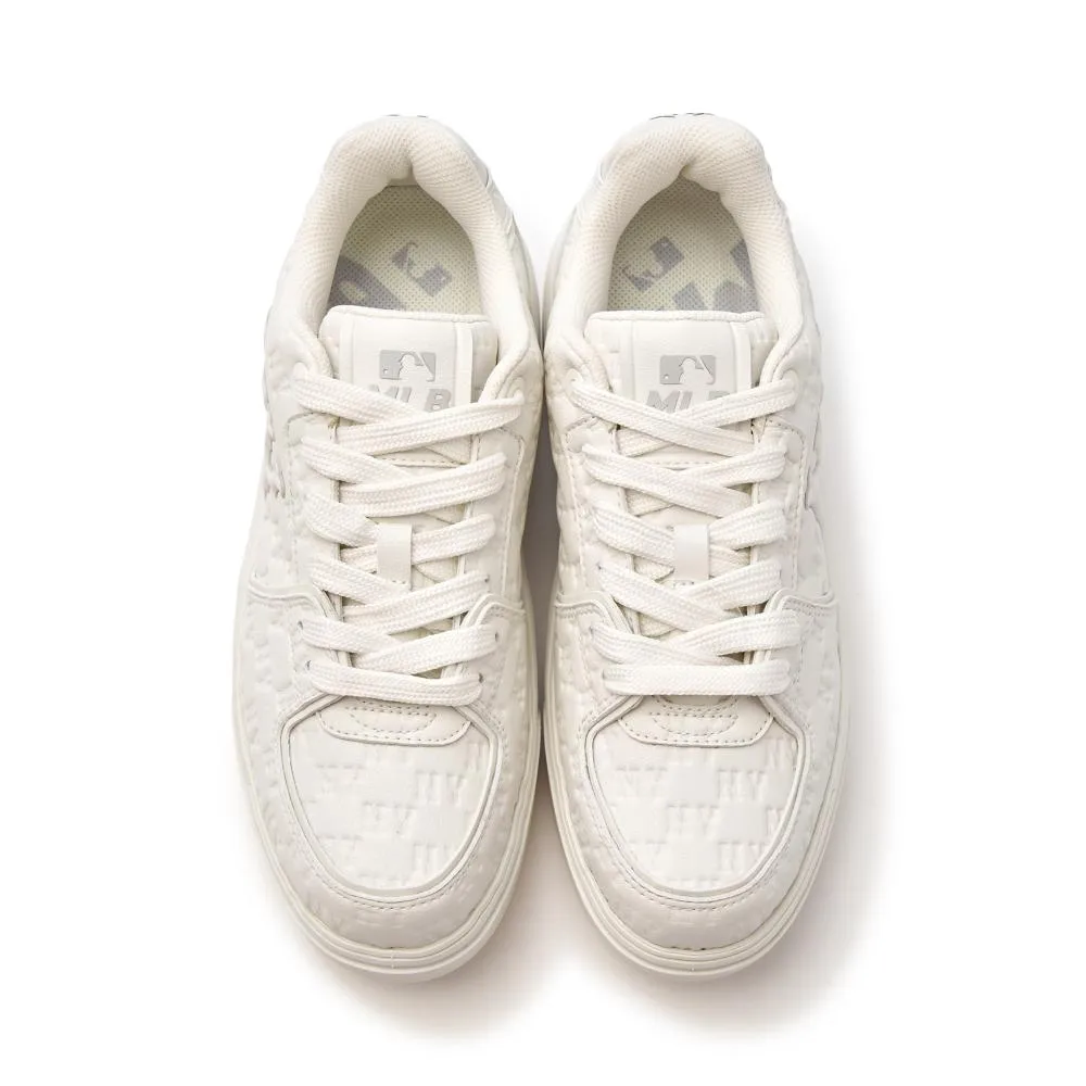 Chunky Liner Embo Monogram Coopers Town New York Yankees Sneakers