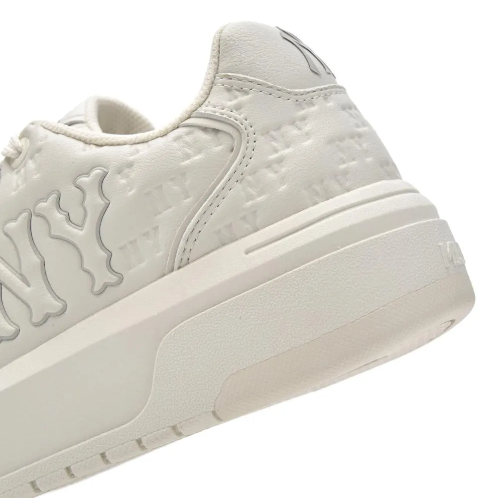 Chunky Liner Embo Monogram Coopers Town New York Yankees Sneakers
