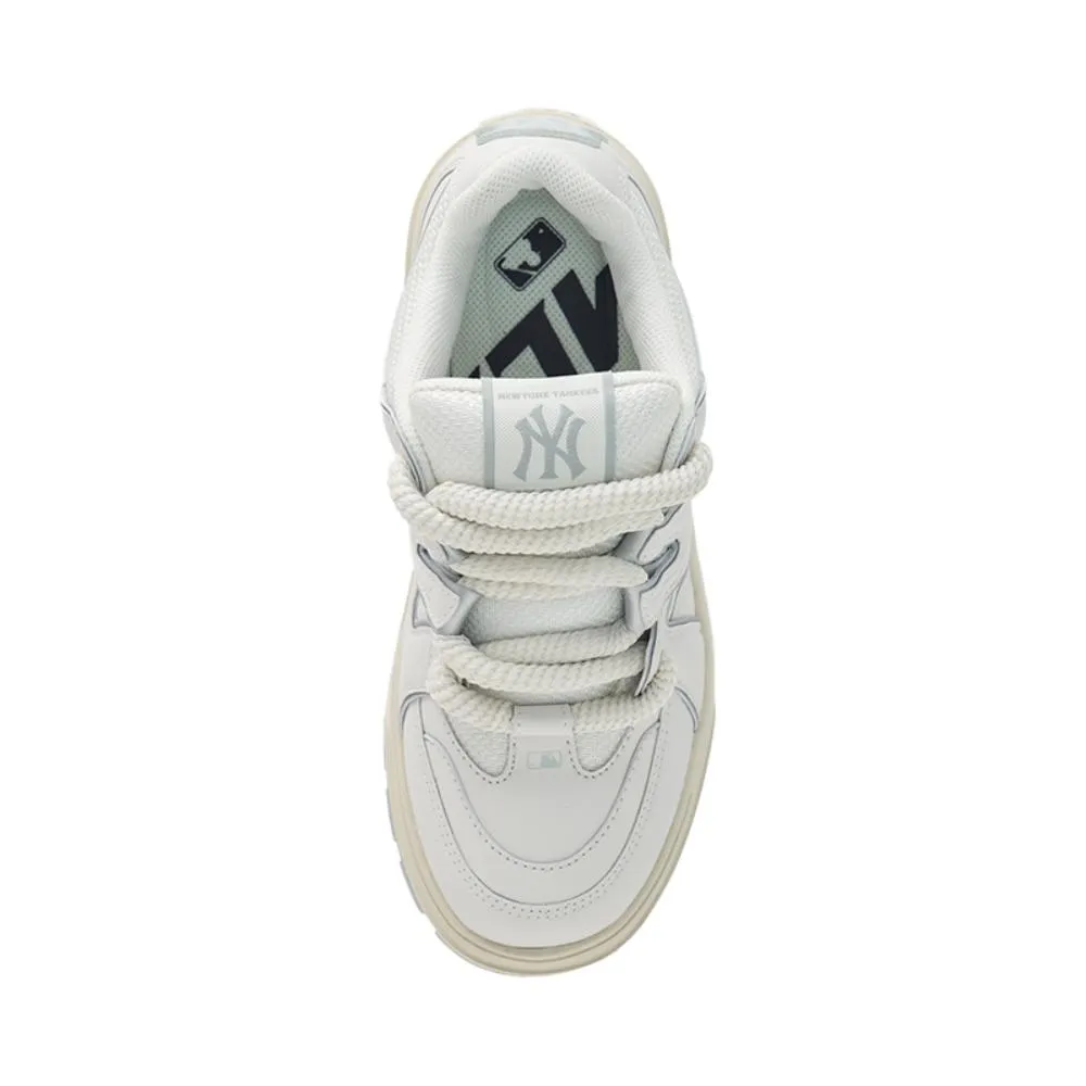 Chunky Liner Wide Big New York Yankees Sneakers