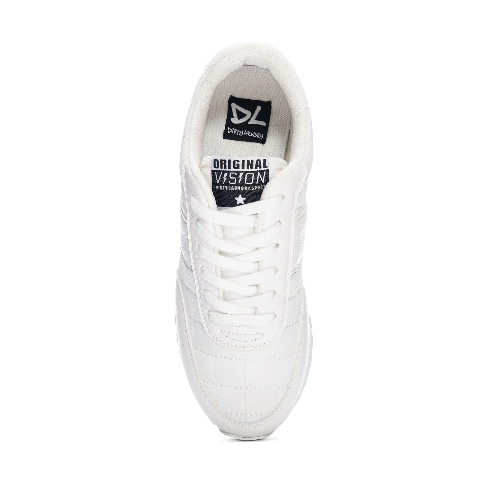 Cloud Quilted Sneakers