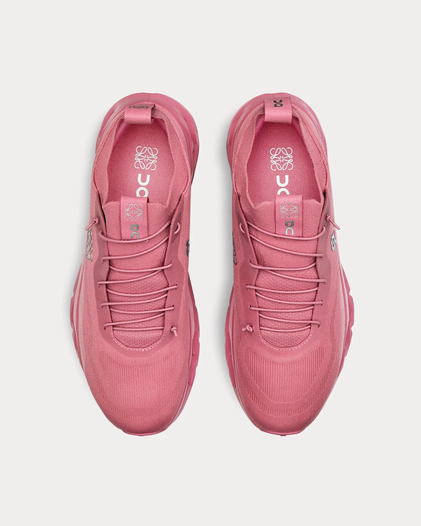 Cloudtilt Wild Rose Low Top Sneakers