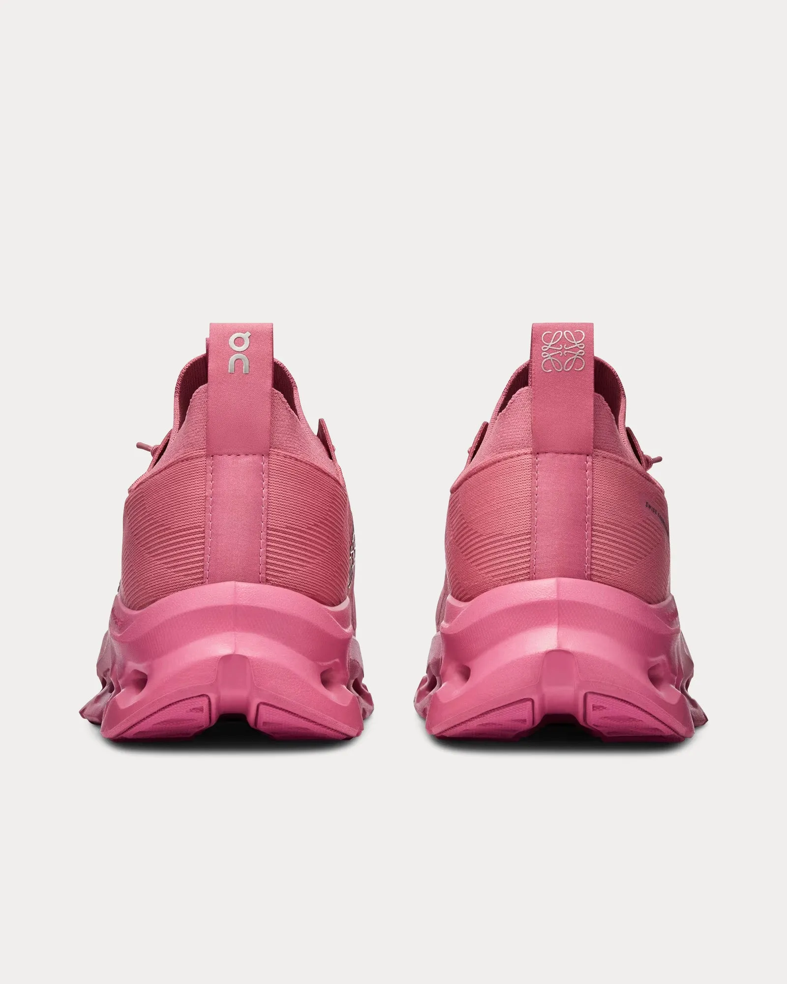 Cloudtilt Wild Rose Low Top Sneakers