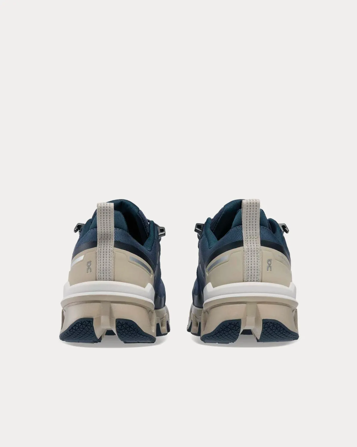 Cloudwander Waterproof Navy / Desert Running Shoes