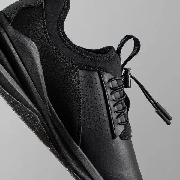 Clove - Aero's Shoes - Limited Edition - Black