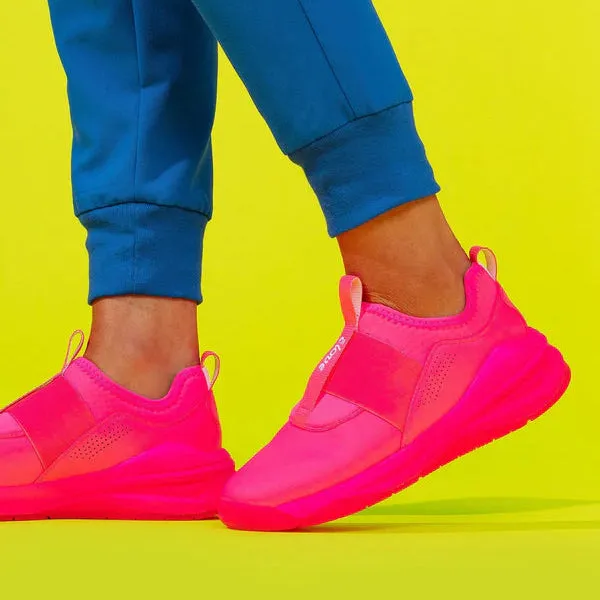 Clove  - Solo Shoes - Limited Edition - Hot Pink