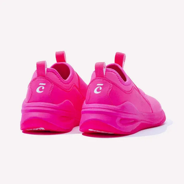 Clove  - Solo Shoes - Limited Edition - Hot Pink