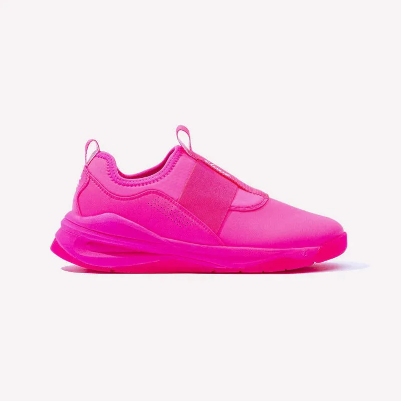 Clove  - Solo Shoes - Limited Edition - Hot Pink