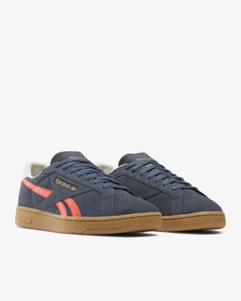 CLUB C GROUNDS UK - COBALT/RED