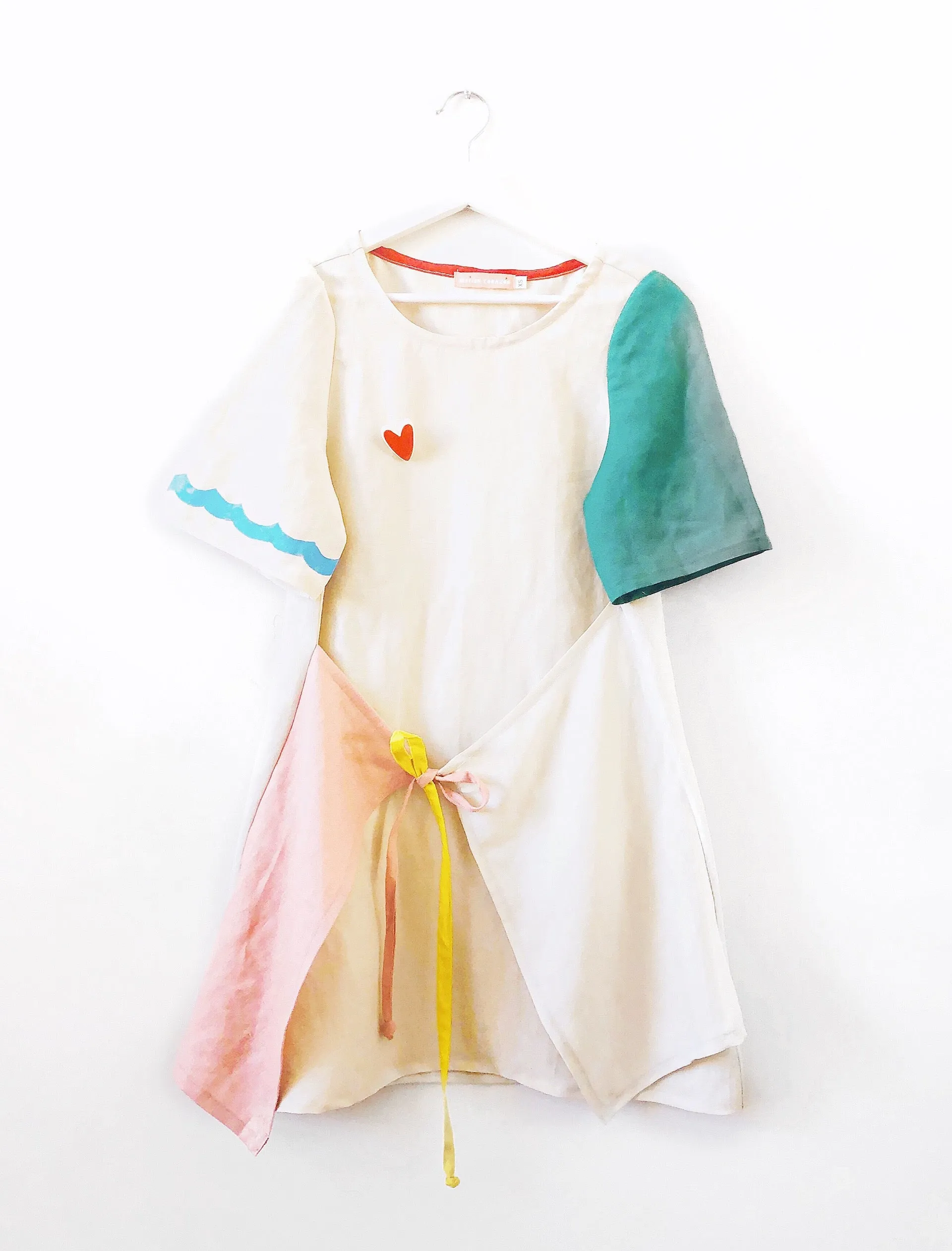 Club de Mar Flap Dress