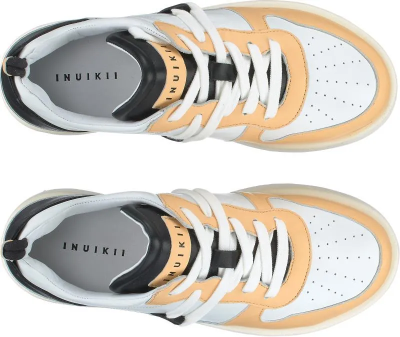Colette Bicolor Low Sneakers - Womens