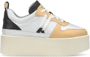 Colette Bicolor Low Sneakers - Womens