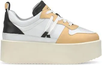 Colette Bicolor Low Sneakers - Womens