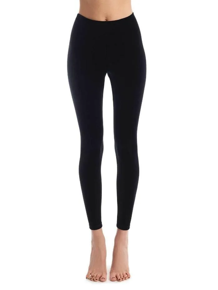 Commando SS Perfect Control Black Velvet Legging SLG05