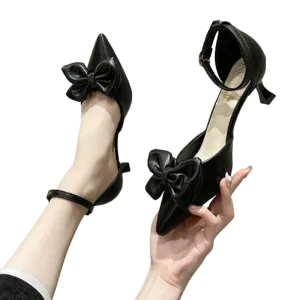 Crystal Skinny Strap Gladiator Sandals