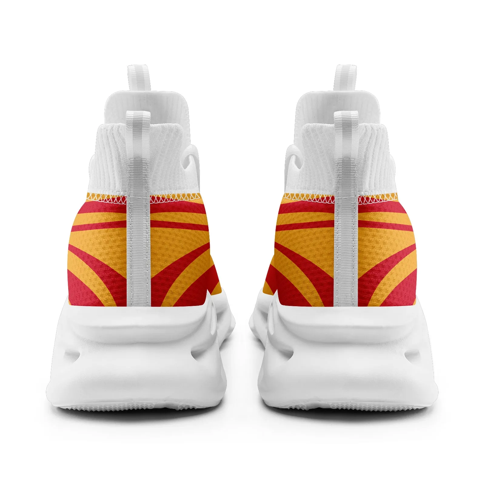 Custom MaxSoul Shoes and Hat Combo Offer Personalized Combo ZH-D023027-6