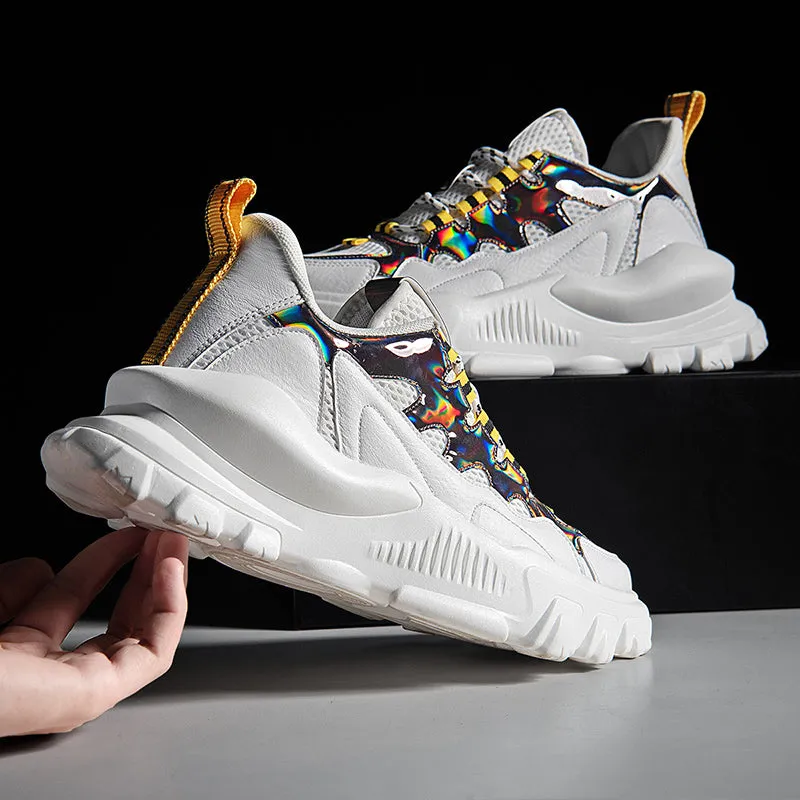 CYGNUS 'Psychedelic Realm' X9X Sneakers