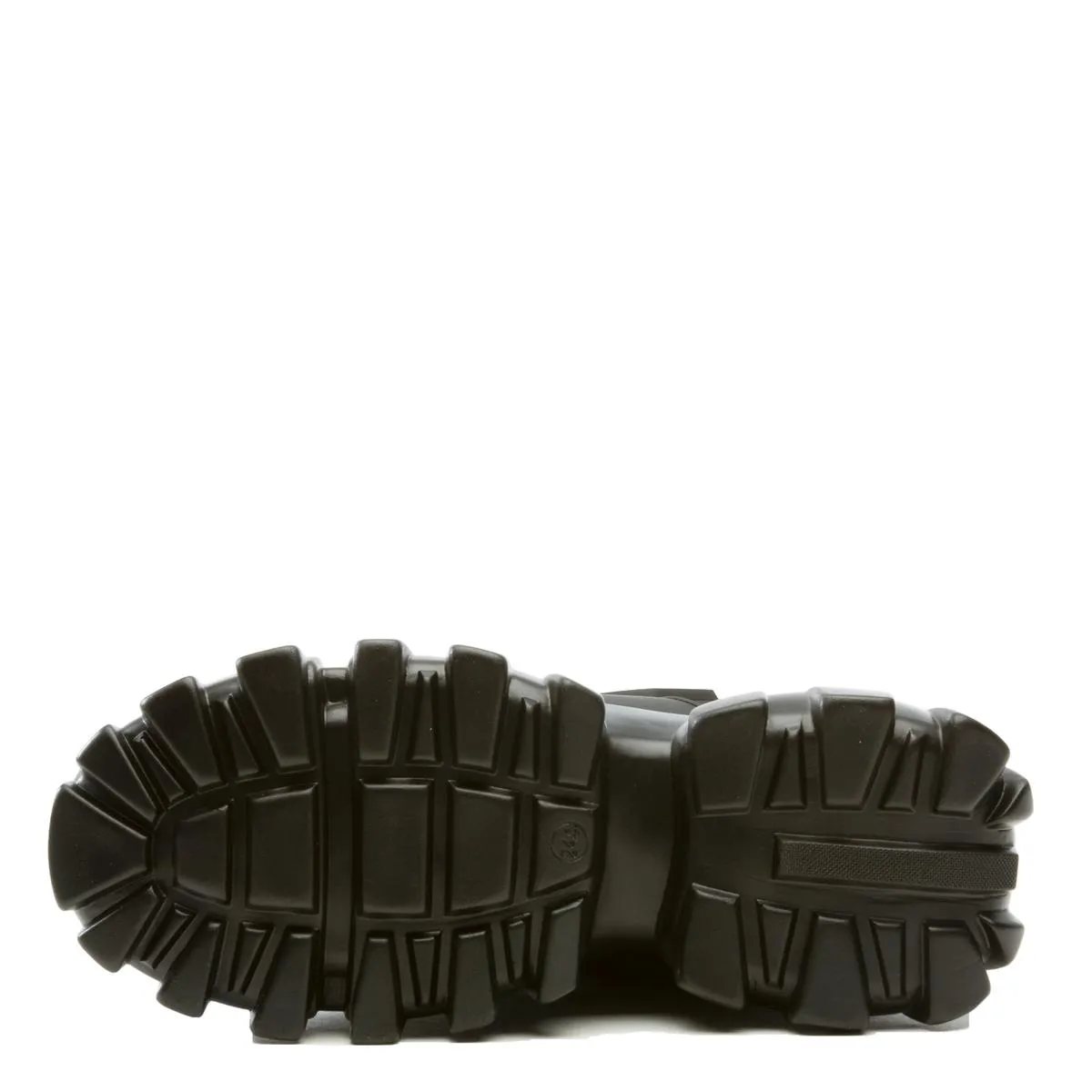 Damson-07 Platform Sneakers