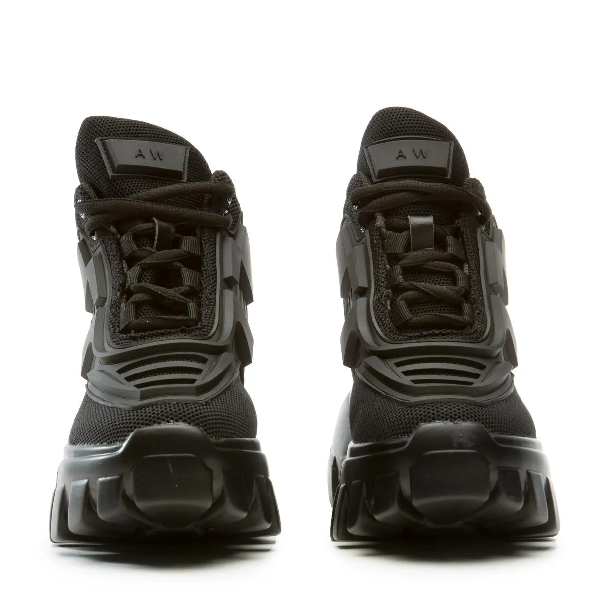 Damson-07 Platform Sneakers