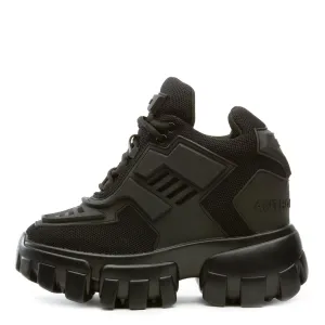 Damson-07 Platform Sneakers
