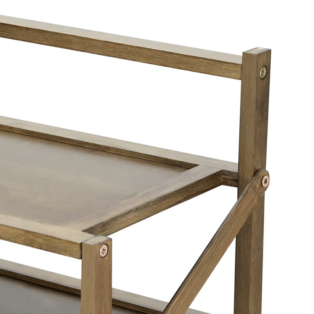 Danoz Direct - Artiss Shoe Rack 6-tier 18 Pairs Foldable