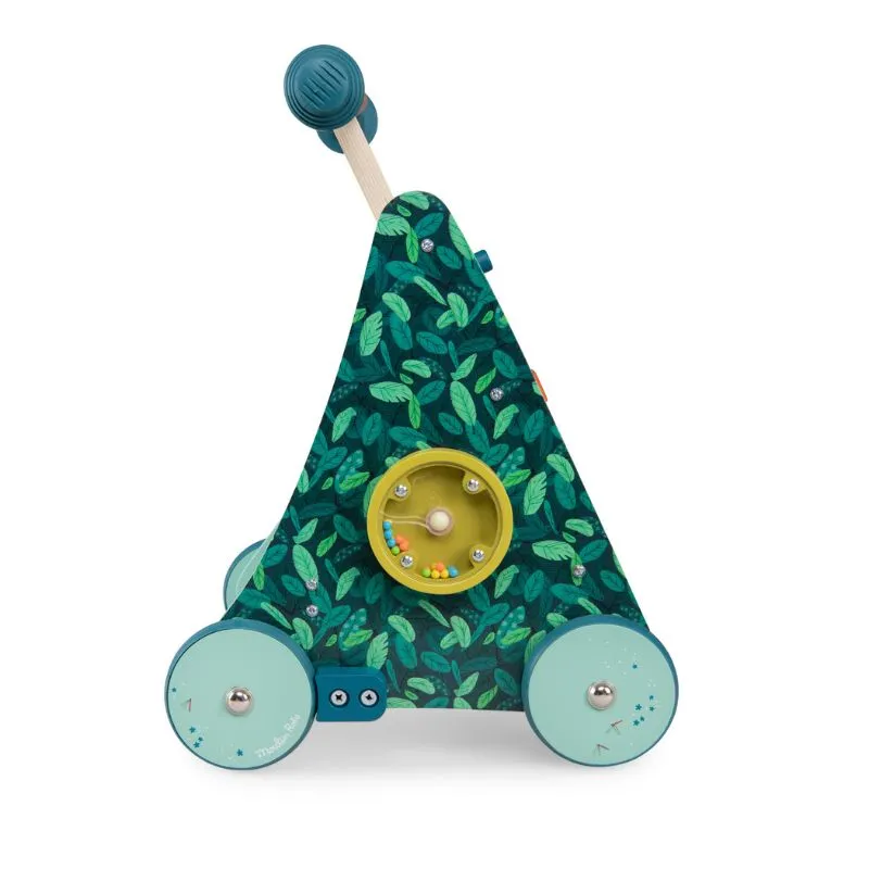 Dans la Jungle - Walking Activity Trolley