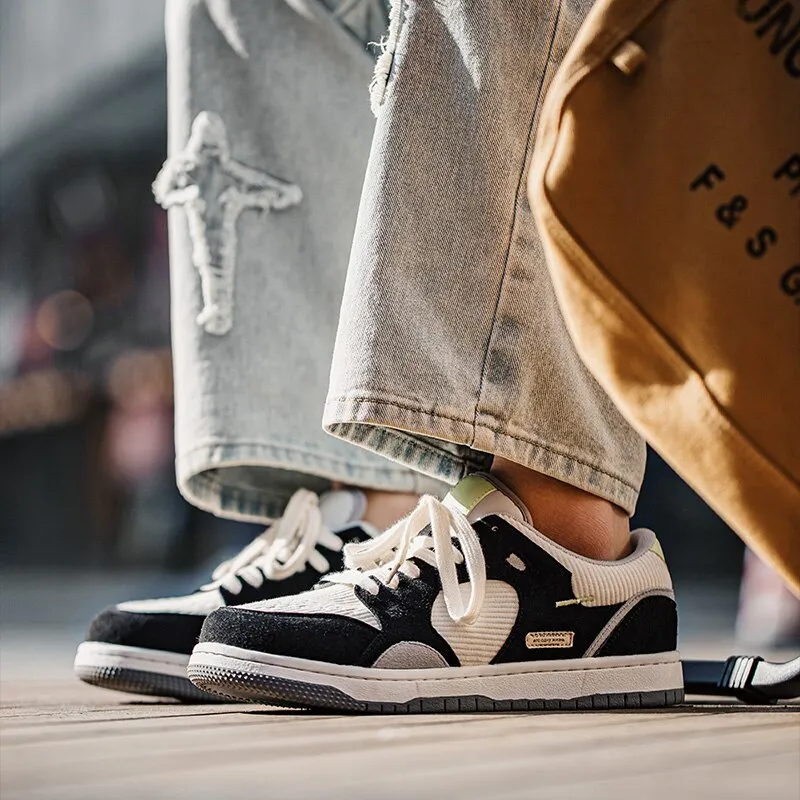 Designer Running Casual Sneakers