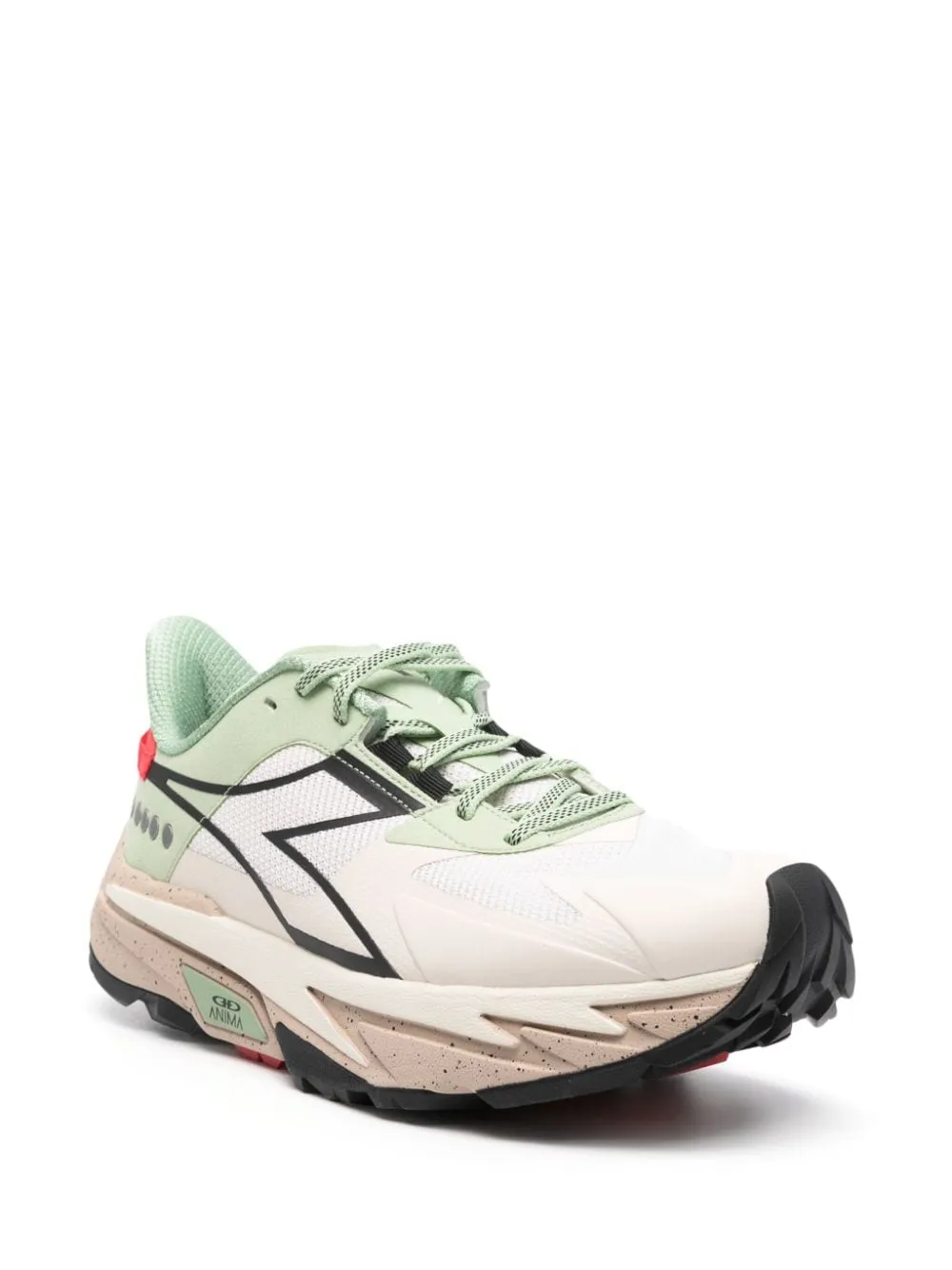 DIADORA Equipe Sestriere-XT Sneakers Whisper White/Black/Quiet Green