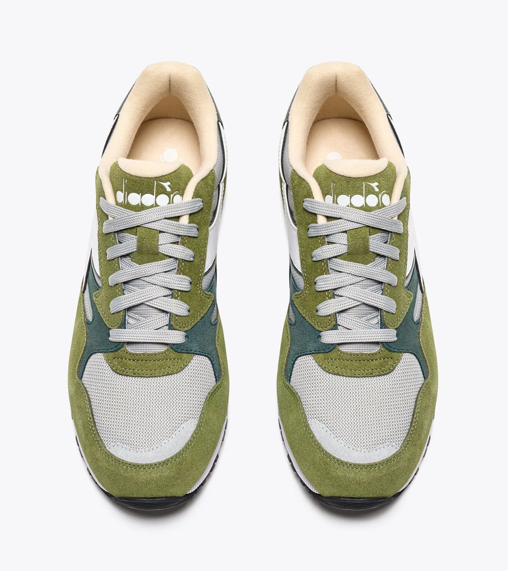 DIADORA N902 Low Top Sneakers White/Sphagnum